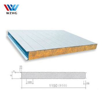 150mm frp eps icf  mgo eps paneles sandwich eps sandwich panel